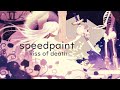 Kiss of death (Paint Tool SAI) 