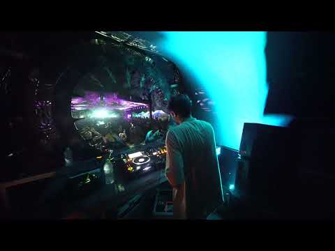 Klipsun playing 'The House' @ Santa Liberdade