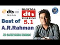 Thotaal Poo Malarum AR Rahman Music