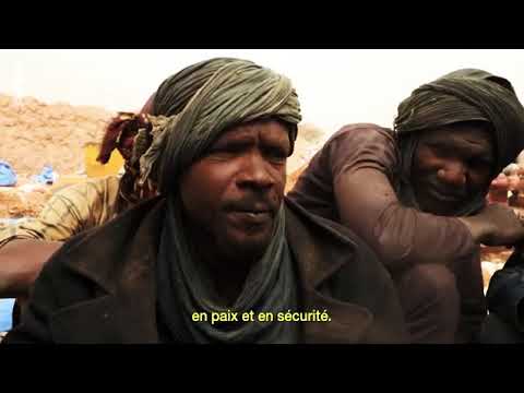 Mali Dubaï - les routes de l'or sale - ARTE Reportage | Arte Documentaire
