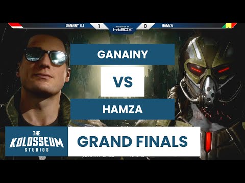 ONE OF THE BEST KABAL PLAYERS IN THE WORLD! - The Kolosseum Global North & West Africa Grand Finals