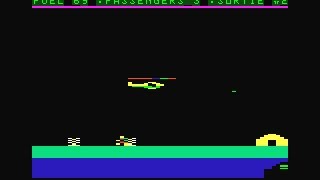 REVIEW OF COPTER PATROL (DRAGON 32/64, J. MORRISON MICROS, 1985)