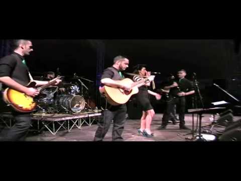 StiCash Live - DADDY SANG BASS (Irlanda In Festa - Padova 16/03/2014)