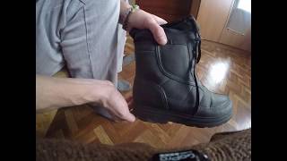 На рыбалке зимой мерзнут ноги
