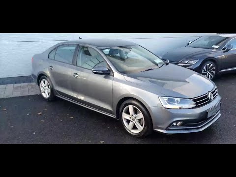 151D3212 - 2015 Volkswagen Jetta 2.0 TDI BMT 110HP COMFORTLINE 16,900