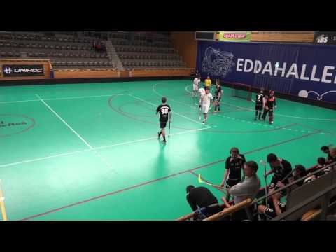 Gamla Stan IBK - IBF Frösön Div 1 Period 3 Norra Norrland