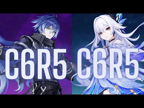 C6R5 Flins x C6R5 Skirk | 6.0 Spiral Abyss