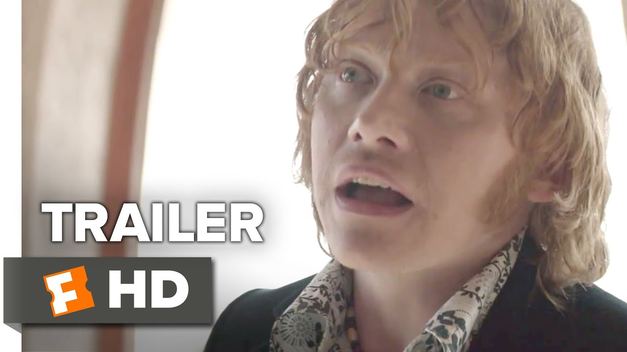 Moonwalkers Official Trailer #1 (2015) - Rupert Grint, Ron Perlman Movie HD - YouTube