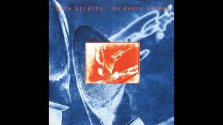 Dire Straits Iron Hand (hq)