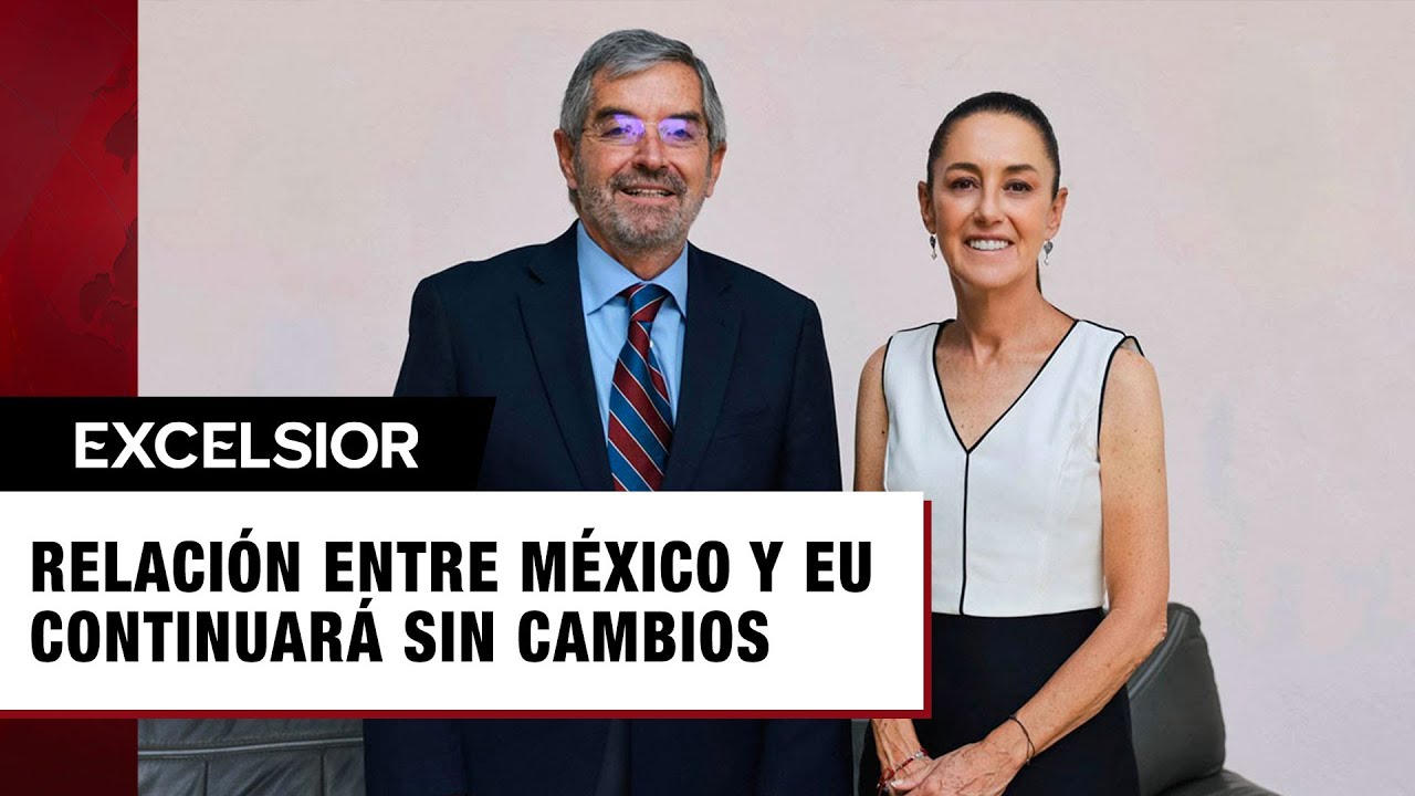 Elecciones en EU no generan incertidumbre: Juan Ramón de la Fuente