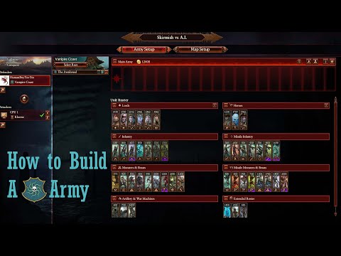 Comprehensive Vampire Coast Army Guide: Multiplayer