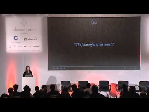 DEVCON1: Provenance - Jessi Baker