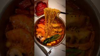 Download lagu The Best Hangover Seafood Curry Ramen Recipe #asmrfood #mukbang mp3