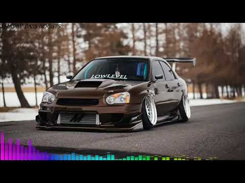 Midsplit, No-One, Jordan Kasedy, A-SHO - Lovely (Bass Boosted)