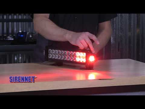 Code3 CD9215 Warning and Worklight