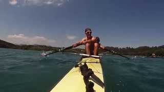 preview picture of video 'Leander Lightweights - Banyoles 2014'