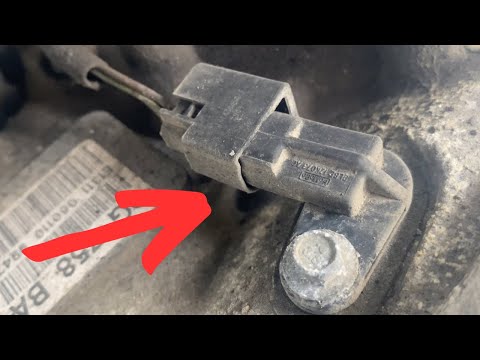 Camshaft Position Sensor Bank 1, 2 Ford Escape 3.0L 2008-2012 Location and Replacement