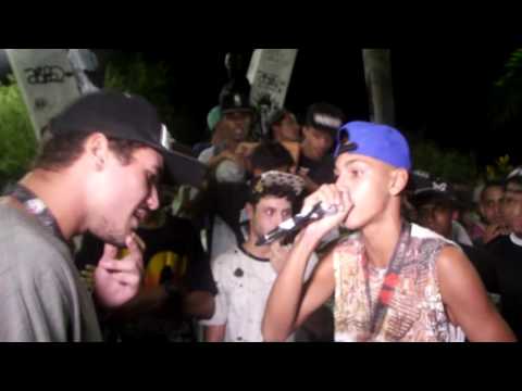 MZ vs Almirante - 4x4 - 1º fase - 195º Batalha do Tanque - São Gonçalo - 2016