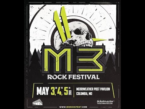 KIX Live at M3 Rock Festival - May 3, 2019 | 4K Video