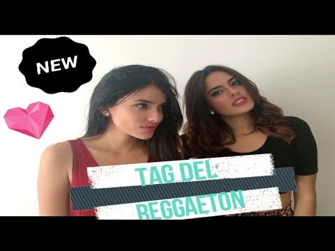 Tag del reggaeton
