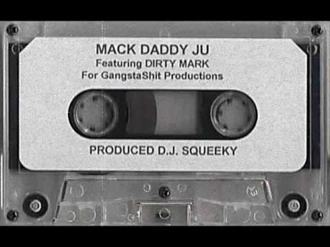 DJ Squeeky & Mack Daddy Ju - My Head Is Spinnin' (1995)