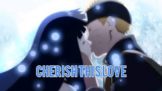 Cherish this love - A1 (lyrics) Nightcore