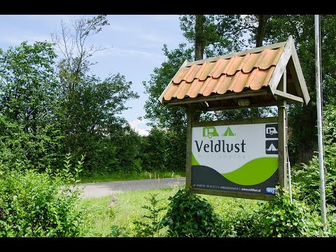 Sfeerimpressie Minicamping Veldlust 2016