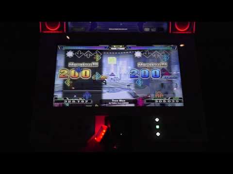 DDR A Tournament Winners Round 2 - Kebble vs John Desire - True Blue Expert