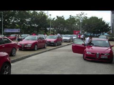 Posh Pile Fits Hong Kong Car Clubs!