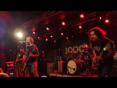 1000mods - Electric Carve (live at Truckfighters Fuzz Festival 2024)