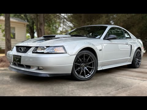 2001 Ford Mustang (CC-2104261) for sale in Concord, North Carolina