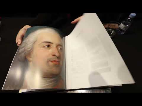 Anais Bornet et son Livre Le Chateau de Choisy au Prix Drouot de l'amateur du livre d'art