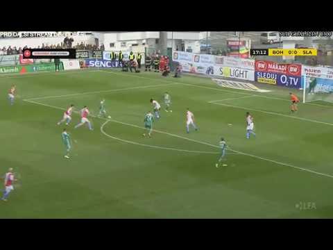 BOHEMIANS PRAHA - SLAVIA PRAHA - SESTŘIH ZÁPASU - fortuna liga