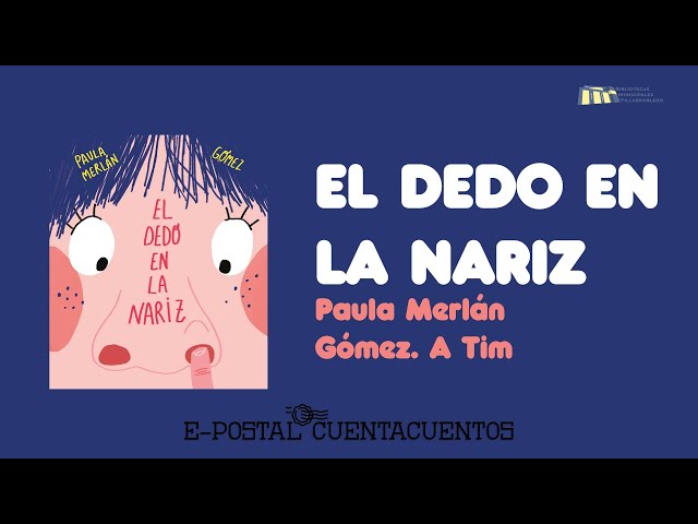 Vídeo relacionado con El dedo en la nariz (Español Somos8)