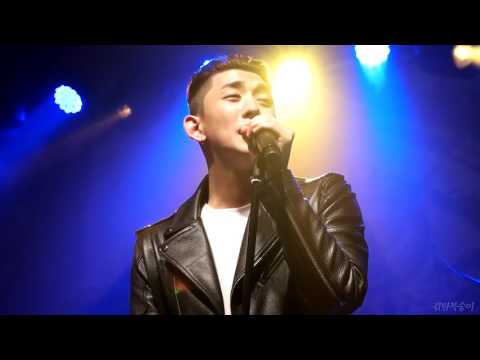 151128 잔나비 - 뜨거운 여름밤은 가고 남은 건 볼품없지만 (3번째 사연송) (단독공연 'Change' @현대카드 언더스테이지)