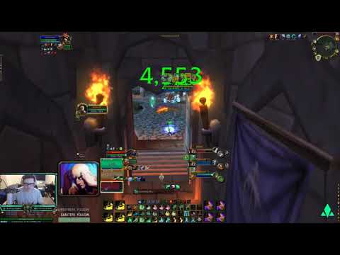 Tips & Tricks | 2350+mmr TSG Gameplay! - 8.0.1 Mistweaver Monk PvP