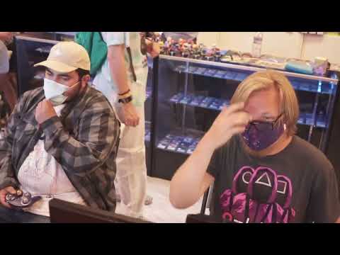 Strike (Palutena) vs IDGAF WHAT SHE DOIN!!! (Snake) - Fire and Ice Mondays #9 Winners Quarter Finals