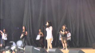 Mia Martina - I Just Died In Your Arms Tonight - Live