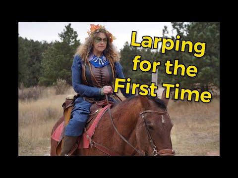 Larping for the First Time