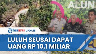 Dulu Lantang Tolak Tambang Andesit di Desa Wadas, Insin Sutrisno Luluh seusai Terima UGR Rp 10,1 M