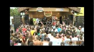 CPM 22 - Nova Ordem (Ao Vivo Verão Mix 2012)