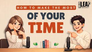 How To Manage Your Time | English Podcast For Easy English Conversation | Don’t Waste Your Life