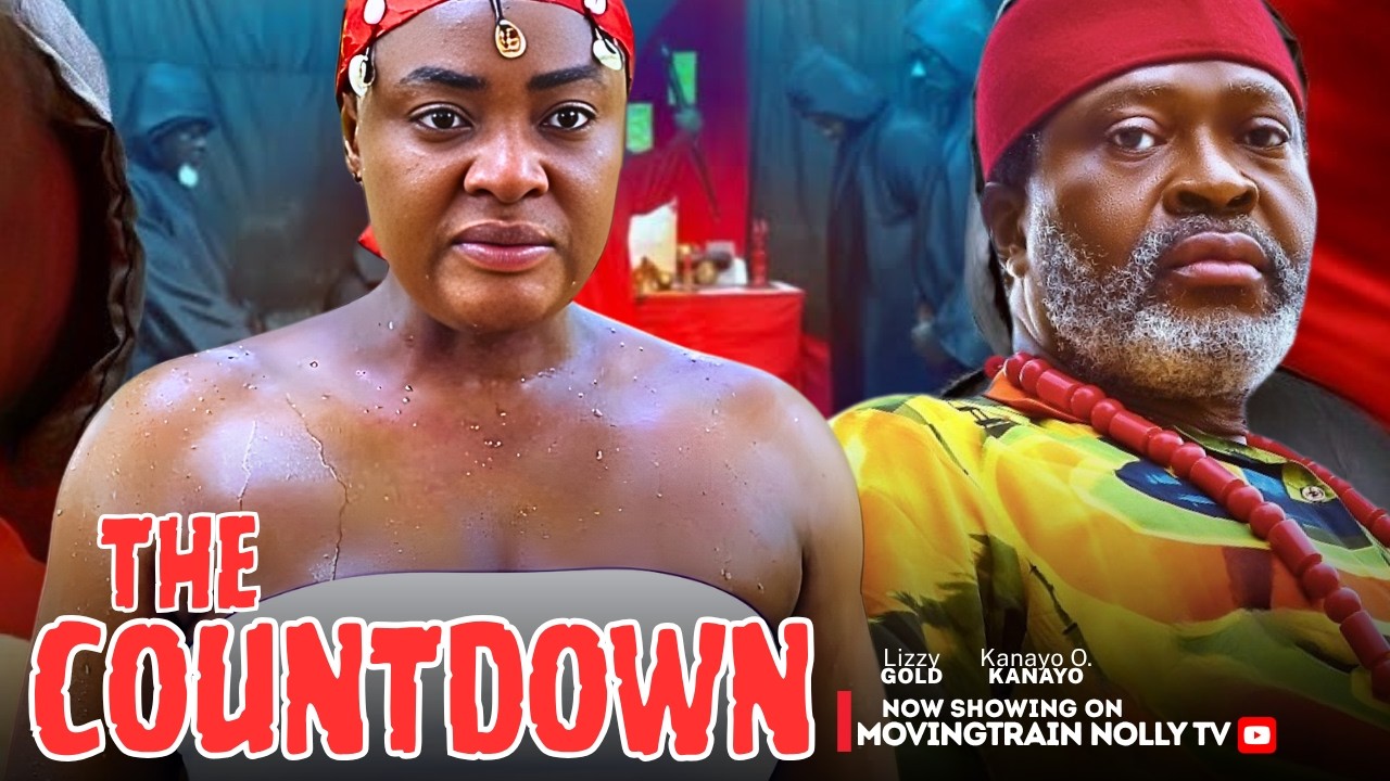 The Countdown movie poster