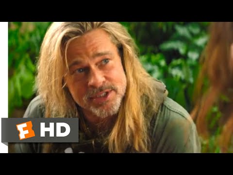 The Lost City (2022) - Jack Gets Shot Scene (2/10) | Movieclips