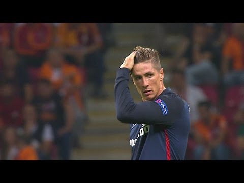 Fernando Torres vs Galatasaray Istanbul Away HD 1080i (15/09/2015) by MNcomps