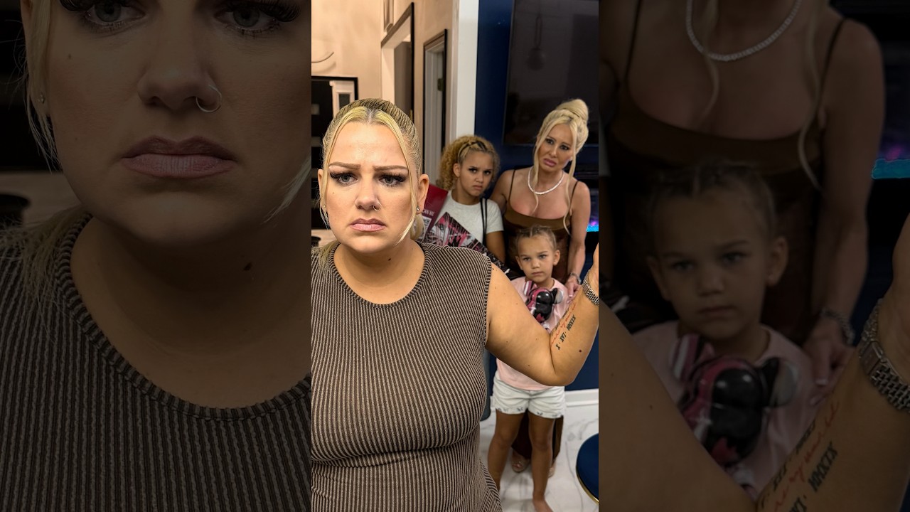 When Adriana instantly REGRETS signing her kids over to Sarah!