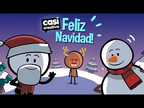 Descargar Mix de Villancicos Feliz Navidad  Casi Creativo 