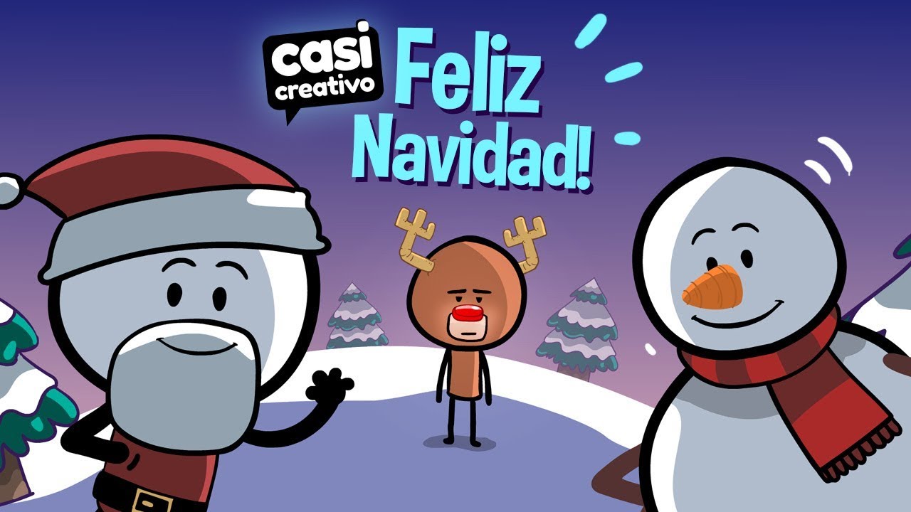 Mix de Villancicos Feliz Navidad | Casi Creativo