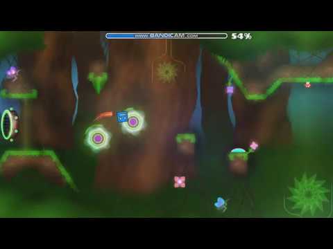 [Amazing Art Level]Geometry Dash 2.11 : MAGISK TUR By OSIRIS GD (2 Coins)