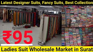 mqdefault - Latest Designer Suits | Ladies Suit Wholesale Market | Fancy Suits Designs 2021| सूट